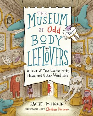 The museum of odd body leftovers : a tour of your useless parts, flaws, and other weird bits
