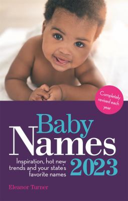 Baby names 2023