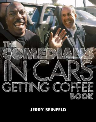 The Comedians in cars getting coffee book