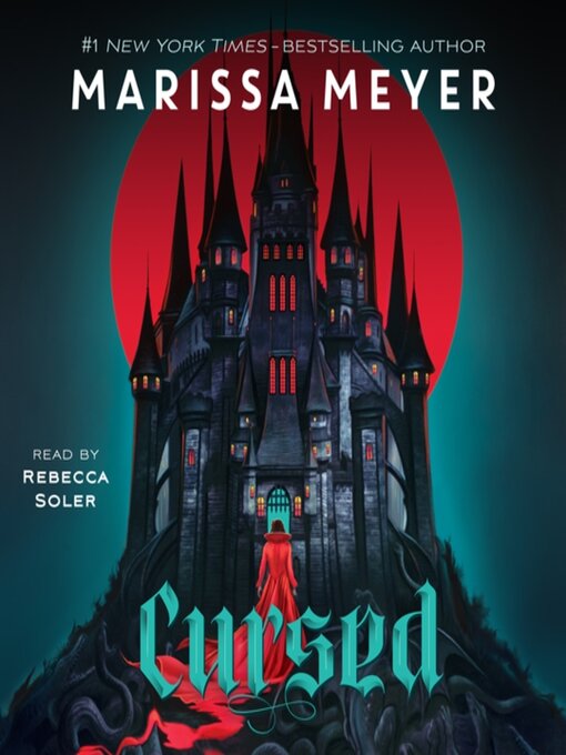 Cursed : Gilded series, book 2.