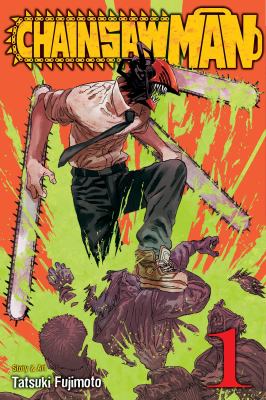 Chainsaw man. Vol. 1, Dog and chainsaw