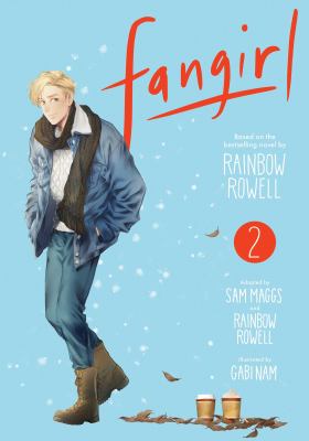 Fangirl. : the Manga. Vol. 2