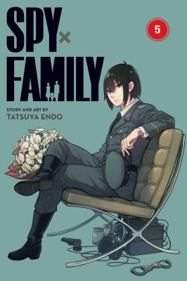 Spy x family. Vol. 5