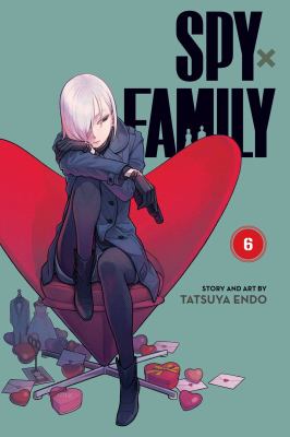 Spy x family. Vol. 6