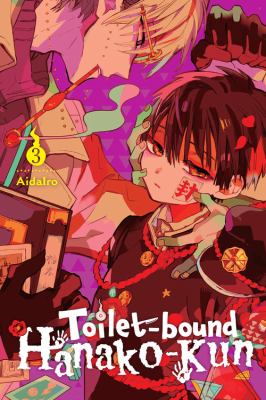 Toilet-bound Hanako-kun. Vol. 3