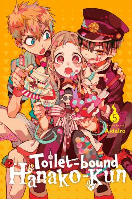 Toilet-bound Hanako-kun. Vol. 5