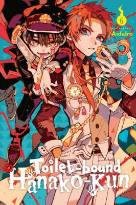 Toilet-bound Hanako-kun. Vol. 6