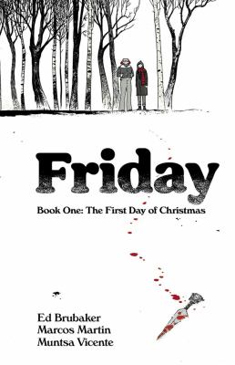 Friday. Book one, The first day of Christmas