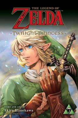 The legend of Zelda, Twilight princess. Vol. 7