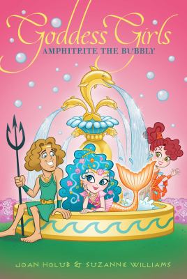 Amphitrite the bubbly