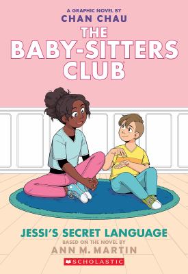 The Baby-sitters Club. Vol. 12, Jessi's secret language