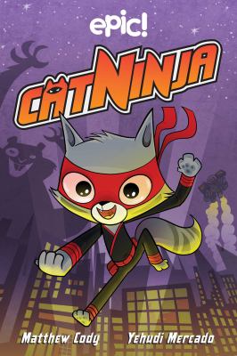 Cat ninja. 1