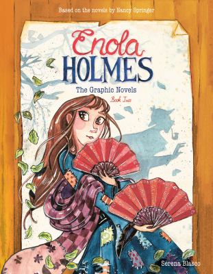 Enola Holmes. : the graphic novels. Book two