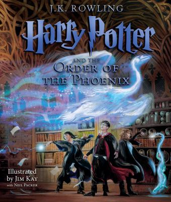 Harry Potter and the Order of the Phoenix