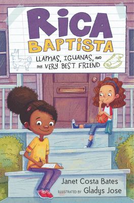 Rica Baptista : llamas, iguanas, and my very best friend