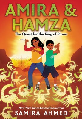 Amira & Hamza : the quest for the ring of power