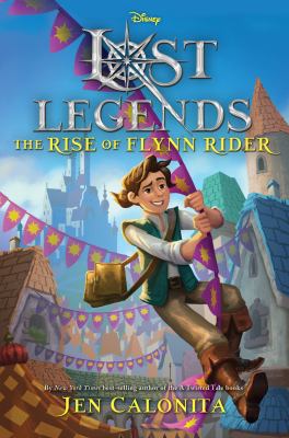 The rise of Flynn Rider