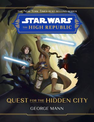 Quest for the hidden city