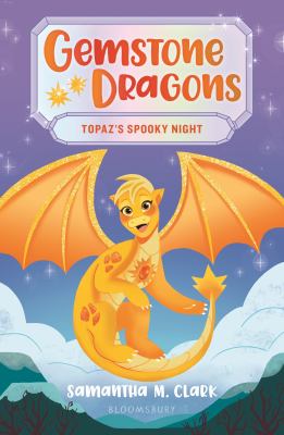 Topaz's spooky night