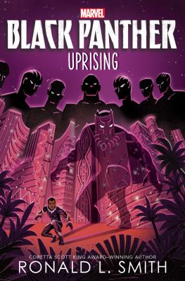 Black panther. Uprising