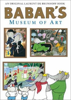 Babar's Museum of Art : (closed Mondays)