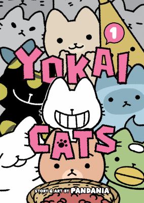 Yokai cats. Vol. 1
