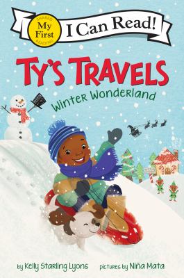 Ty's travels : winter wonderland