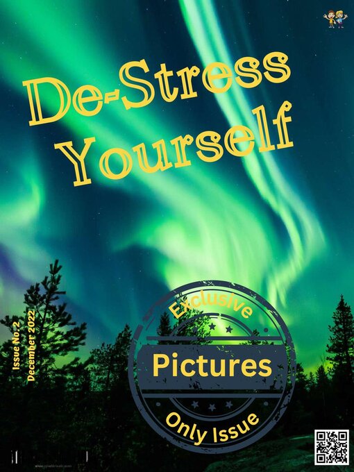 De-stress yourself