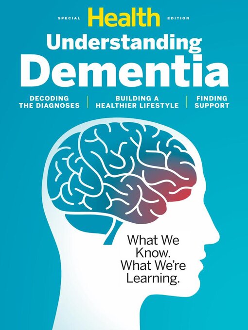 Health understanding dementia