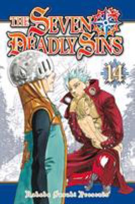 The seven deadly sins. Vol.14