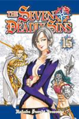 The seven deadly sins. Vol. 15