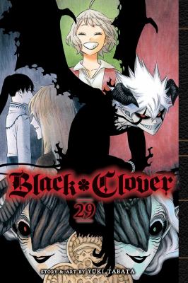 Black clover. Volume 29, A night with no morning