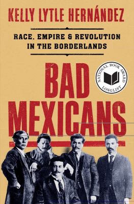 Bad Mexicans : race, empire, and revolution in the borderlands