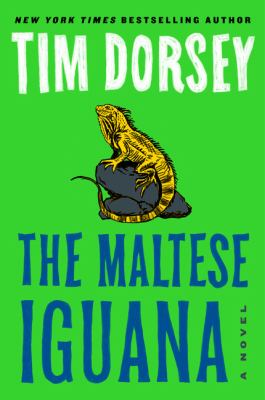 The Maltese Iguana : a novel