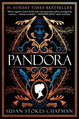 Pandora : a novel in three parts