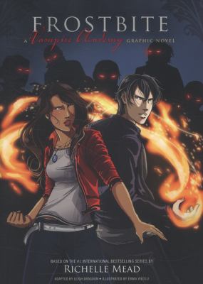 Frostbite : a vampire academy graphic novel