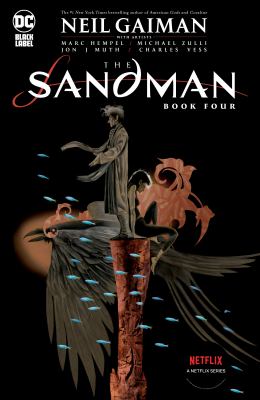 The Sandman. Book four