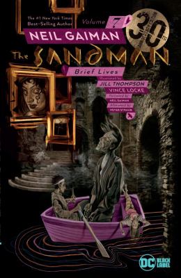 The Sandman. Vol. 7, Brief lives
