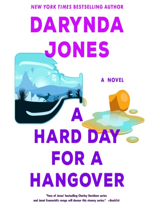 A hard day for a hangover : Sunshine vicram series, book 3.