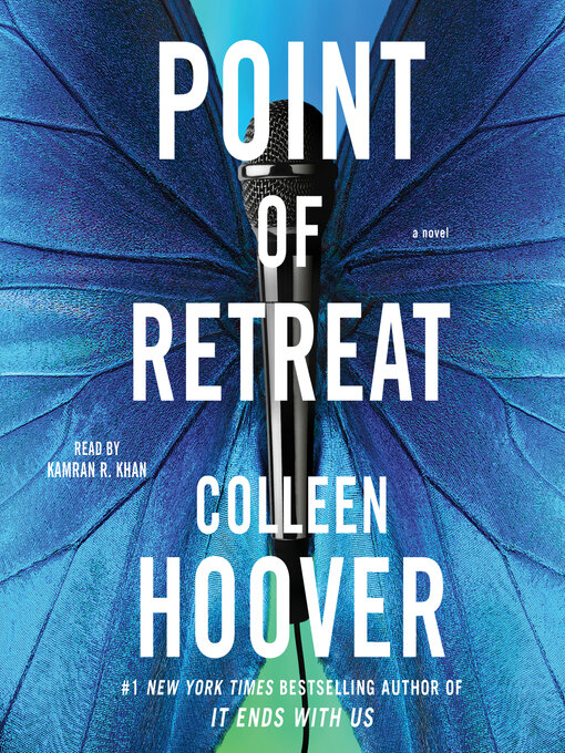 Point of retreat : A novel.