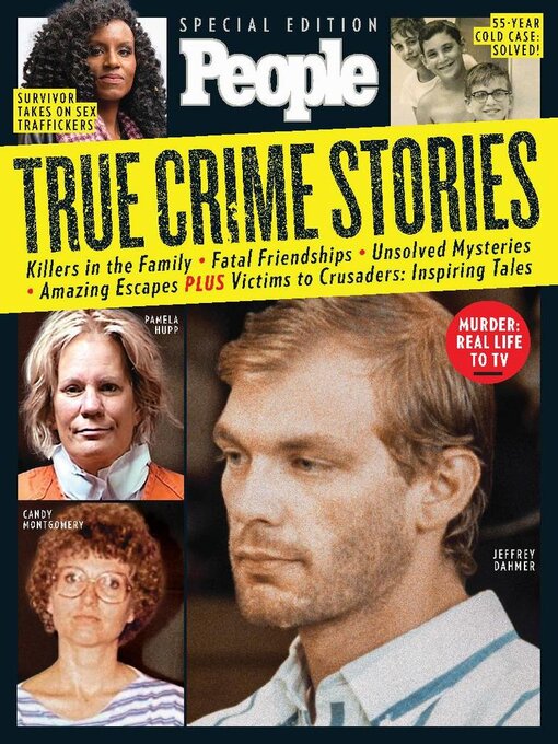 People true crime stories: from real life to tv