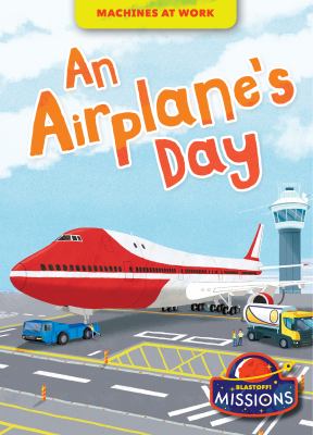 An airplane's day