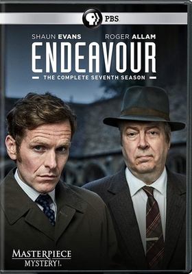 Endeavour. The complete seventh season /