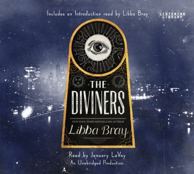 The diviners : The diviners series, book 1.