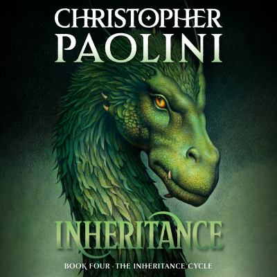 Inheritance : Inheritance cycle, book 4.