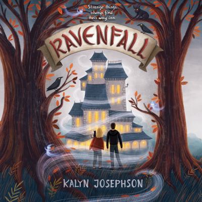 Ravenfall : Ravenfall series, book 1.