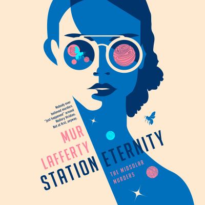 Station eternity : Midsolar murders series, book 1.