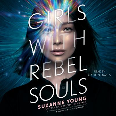 Girls with rebel souls