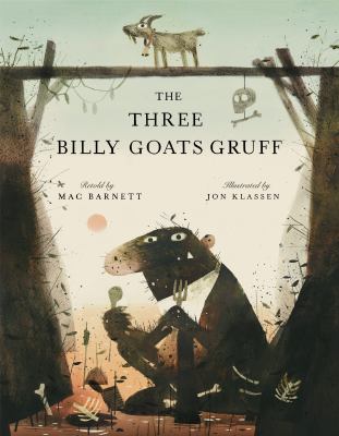 The three billy goats gruff