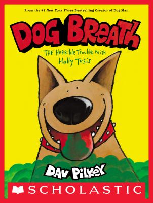 Dog breath : The horrible trouble with hally tosis.